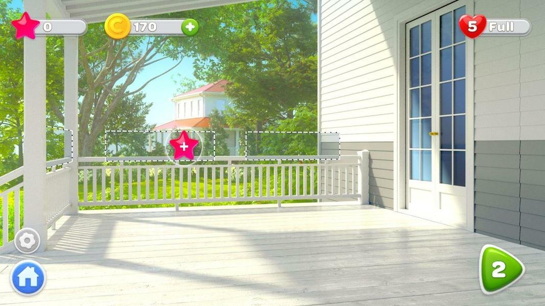 Home Design: Miss Robins Home Makeover Screenshot 3