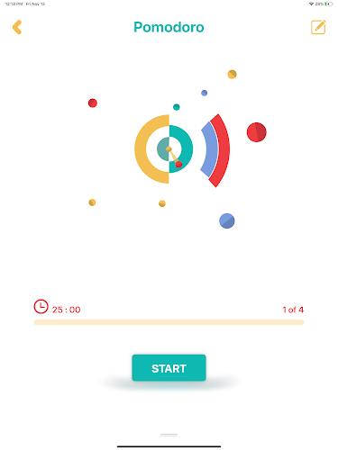 Pomodoro Screenshot 19