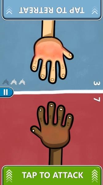 Red Hands - 2 Player Games Screenshot 3 