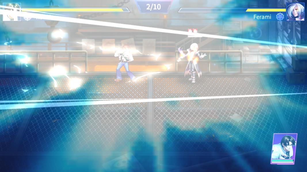 SNK FORCE: Max Mode Screenshot 4