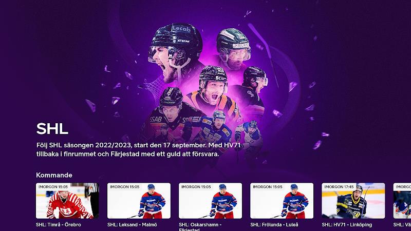 Telia Play Screenshot 22 