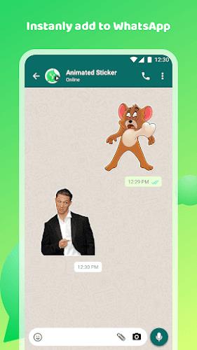 Animated Sticker Maker for WA Screenshot 5