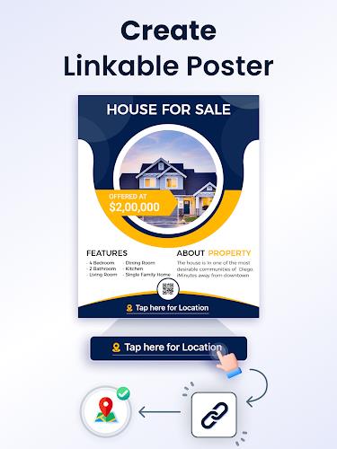 Poster Maker, Flyer Maker Screenshot 18