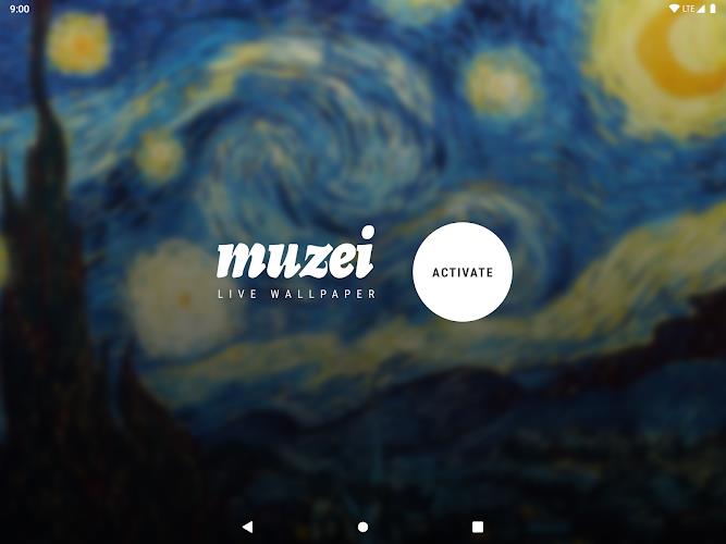 Muzei Live Wallpaper Screenshot 22