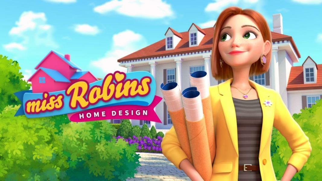 Home Design: Miss Robins Home Makeover Screenshot 8 