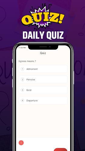 Tarun Grover– English Prep App Screenshot 5 