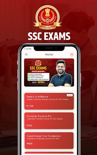 Tarun Grover– English Prep App Screenshot 9 