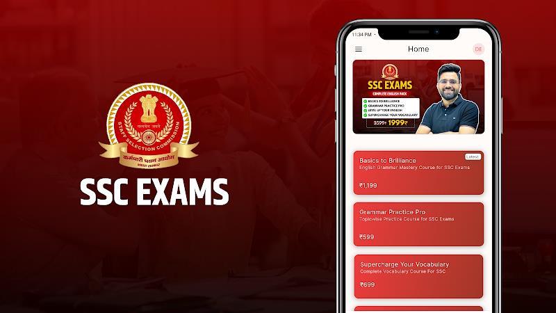 Tarun Grover– English Prep App Screenshot 16 