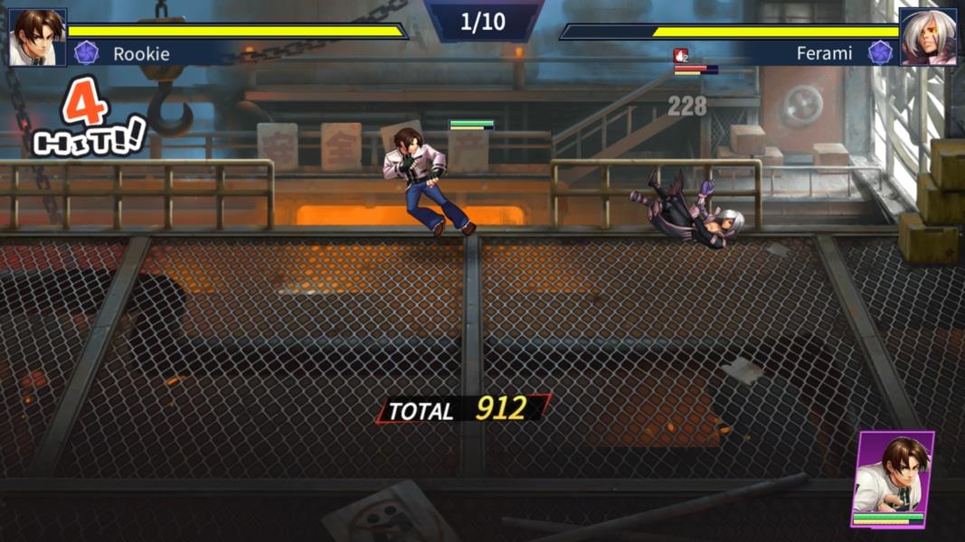 SNK FORCE: Max Mode Screenshot 3