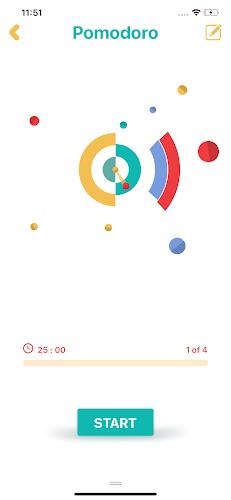 Pomodoro Screenshot 4