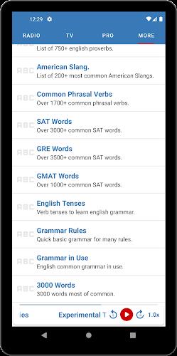 VOA Learning English Screenshot 11