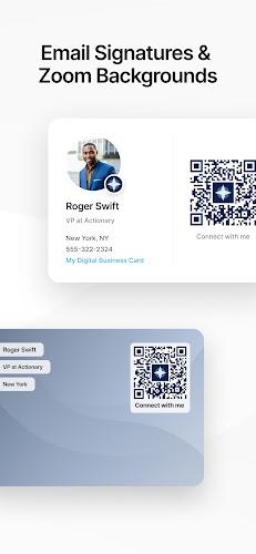 Popl - Digital Business Card Screenshot 7 