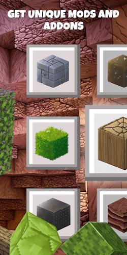 Texture Packs for Minecraft PE Screenshot 3 