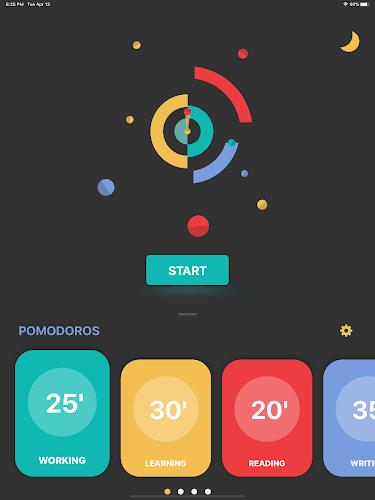 Pomodoro Screenshot 18