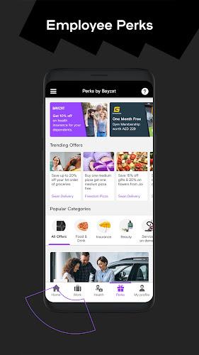 Bayzat: The Work Life Platform Screenshot 7 