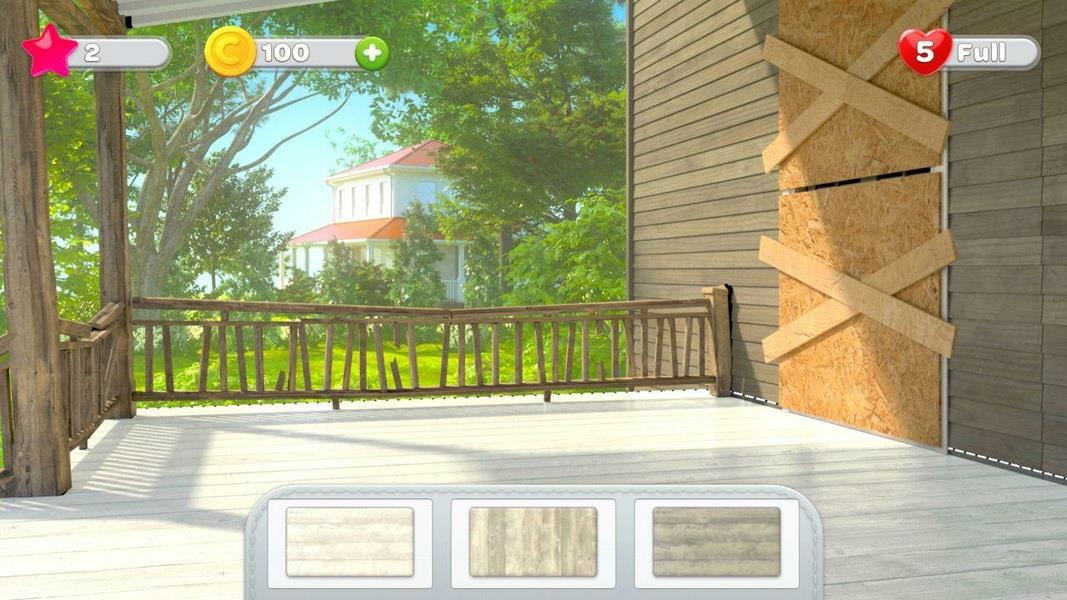 Home Design: Miss Robins Home Makeover Screenshot 5 