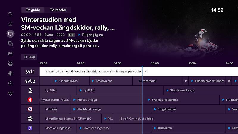 Telia Play Screenshot 18 