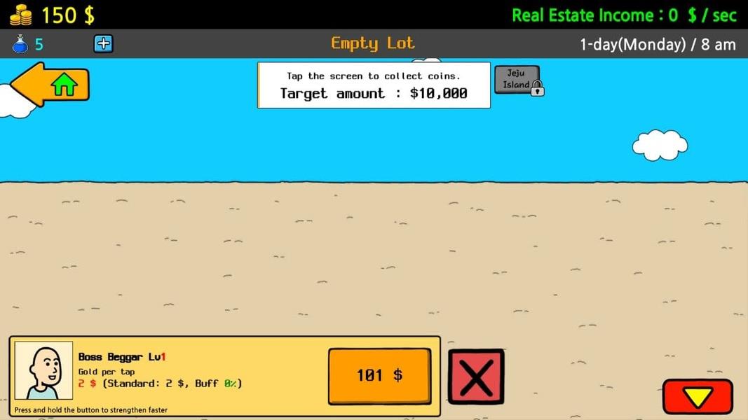 Beggar Life3 Screenshot 8