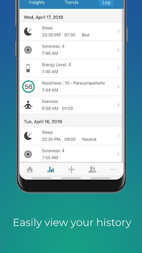 Elite HRV: Wellness & Fitness Screenshot 16