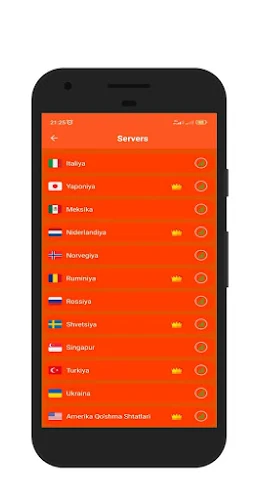 VPN COREE FREE UNLIMITED PROXY Screenshot 3 