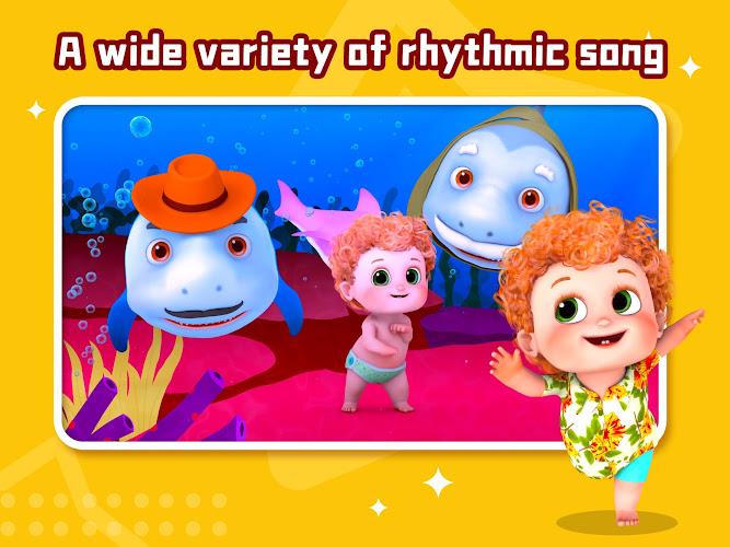 BOBO Nursery Rhymes&Kids Songs Screenshot 4