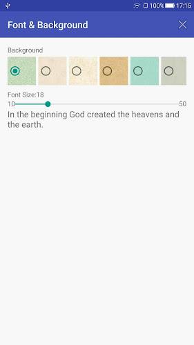 Easy to Read ERV Audio Bible Screenshot 4