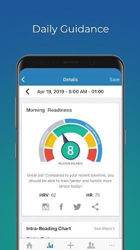 Elite HRV: Wellness & Fitness Screenshot 9 