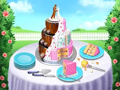 Perfect Cake Maker- Cake Game Screenshot 11 