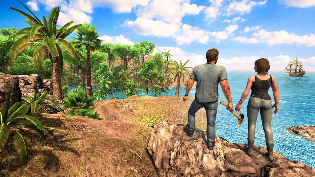 Island Survival: Offline Games Screenshot 5