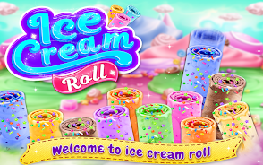 Ice Cream Roll - Stir-fried Screenshot 4 