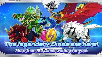 Legendino: Dinosaur Battle Screenshot 5 