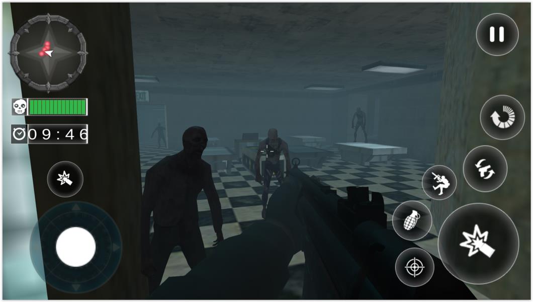 Zombie Hunter 3D Screenshot 6 