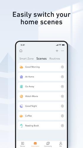 AiDot – Smart Home Life Screenshot 2 