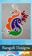 Easy Rangoli designs Screenshot 2