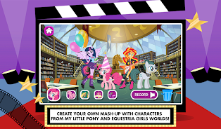 My Little Pony: Story Creator Screenshot 2