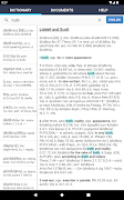 Grapheus Greek dictionary Screenshot 5 