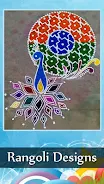 Easy Rangoli designs Screenshot 3