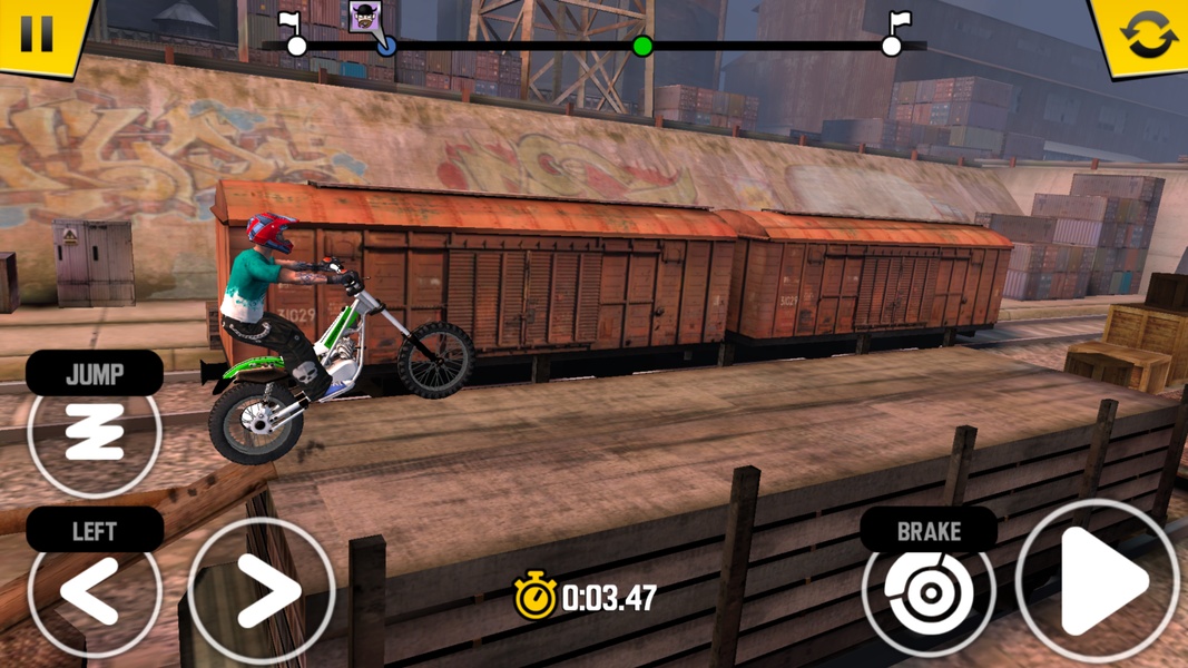 Trial Xtreme 4 Remastered Screenshot 5 