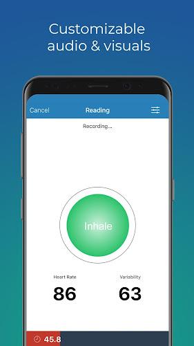 Elite HRV: Wellness & Fitness Screenshot 5 