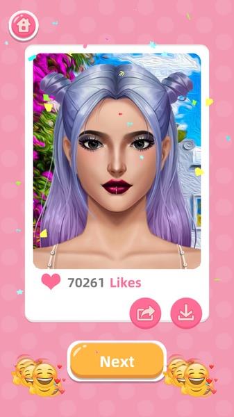 Makeup Salon Screenshot 8