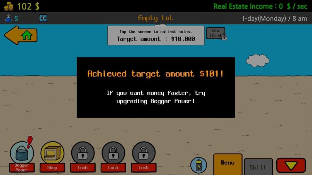 Beggar Life3 Screenshot 10