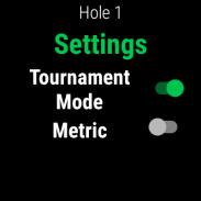 Arccos Caddie Screenshot 5