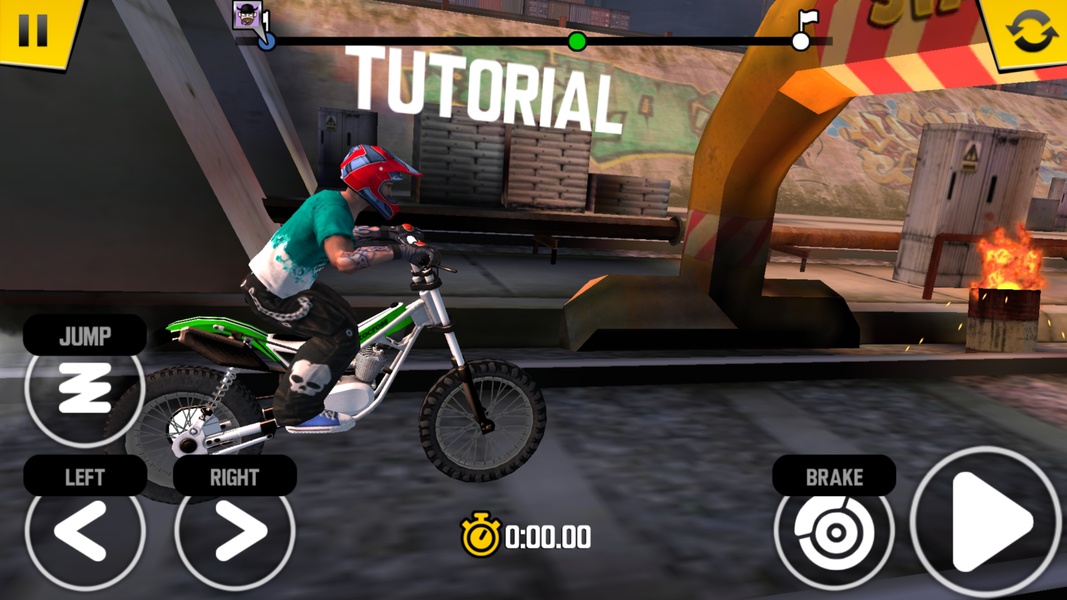 Trial Xtreme 4 Remastered Screenshot 10