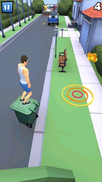 Street Diver Screenshot 6