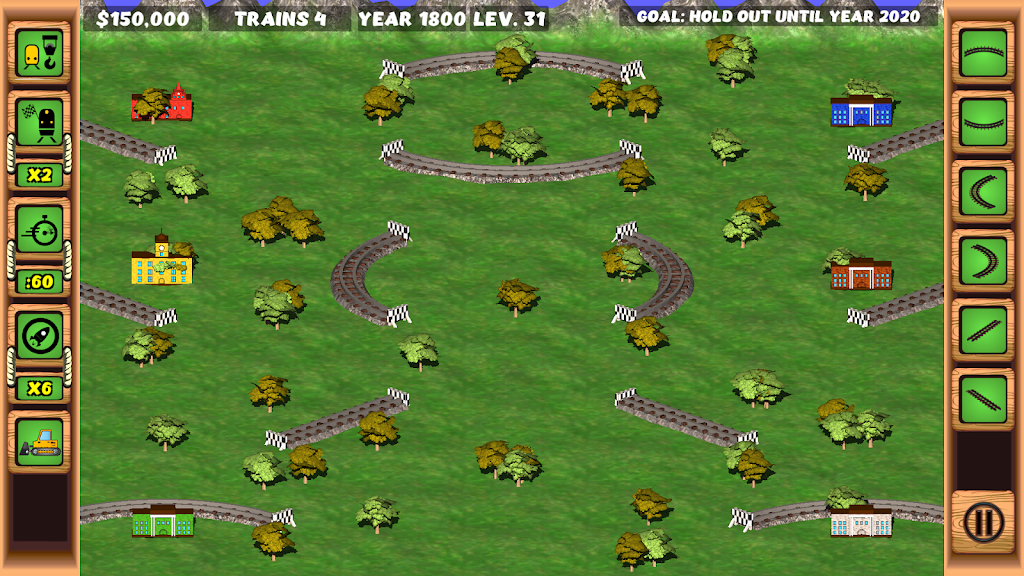 My Railroad: train and city Screenshot 2 