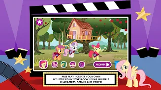 My Little Pony: Story Creator Screenshot 5