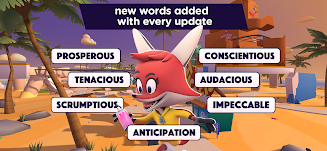 Word Tag - Word Learning Game Screenshot 4 