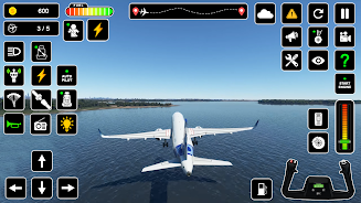 Pilot Simulator: Airplane Game Screenshot 6 