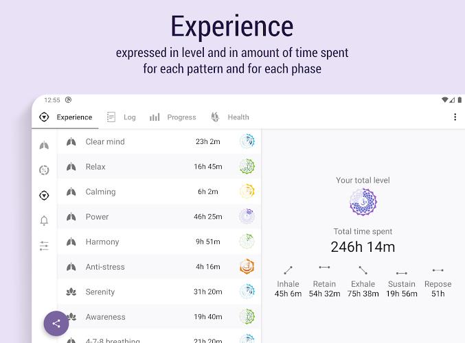 Prana Breath: Calm & Meditate Screenshot 12 