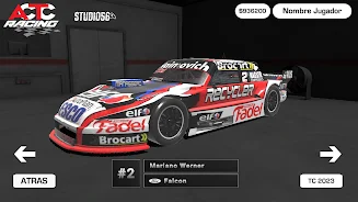 ACTC Racing Screenshot 3